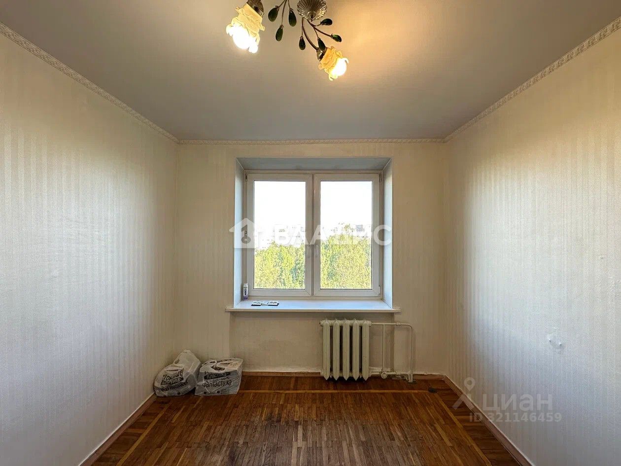 Продажа 3-комн квартиры на вторичном рынке проспект Просвещения, 84К1