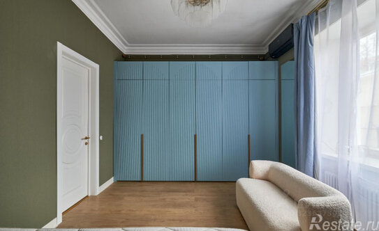 Продажа 2-комн квартиры на вторичном рынке Садовая-Кудринская улица