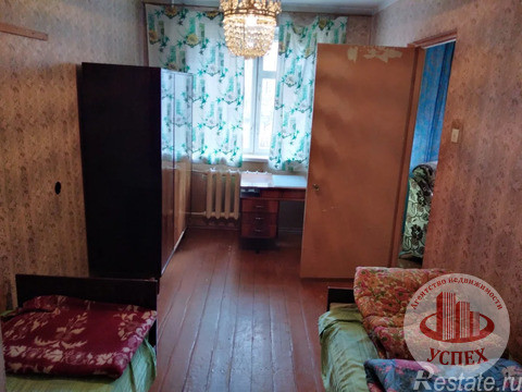 Продажа 2-комн квартиры на вторичном рынке Серпухов, ул. Гражданская,  д. 12