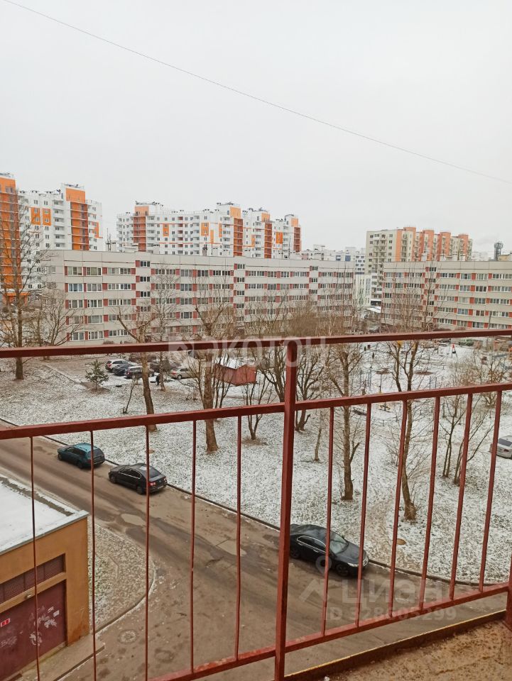 Продажа студии пос. Шушары, Ленсоветовский тер., 23