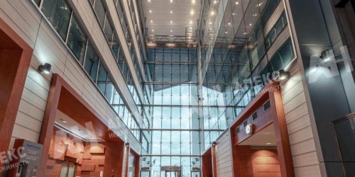 Офис 2-й Сыромятнический пер