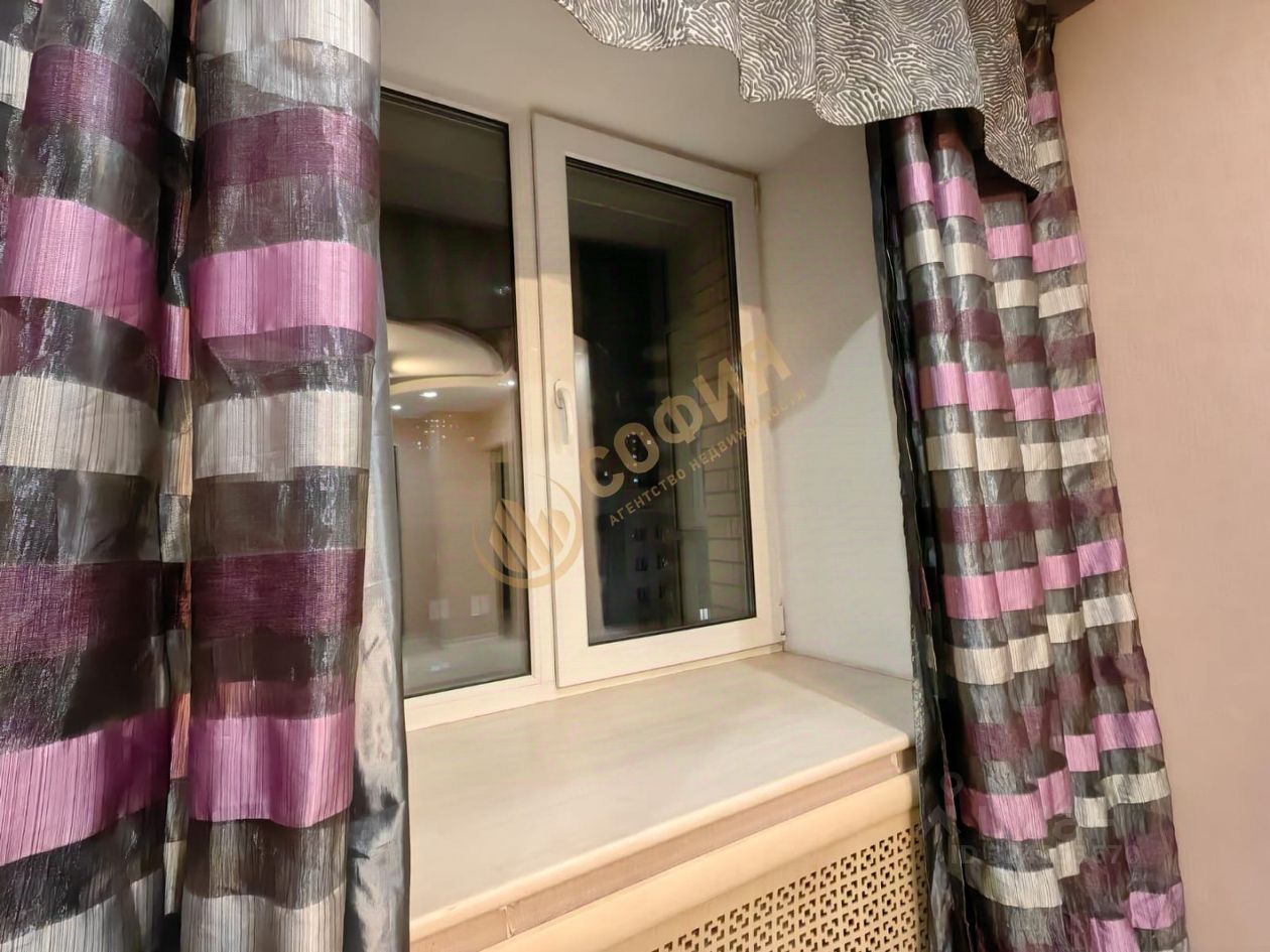 Продажа 1-комн квартиры на вторичном рынке Туристская улица, 20к2