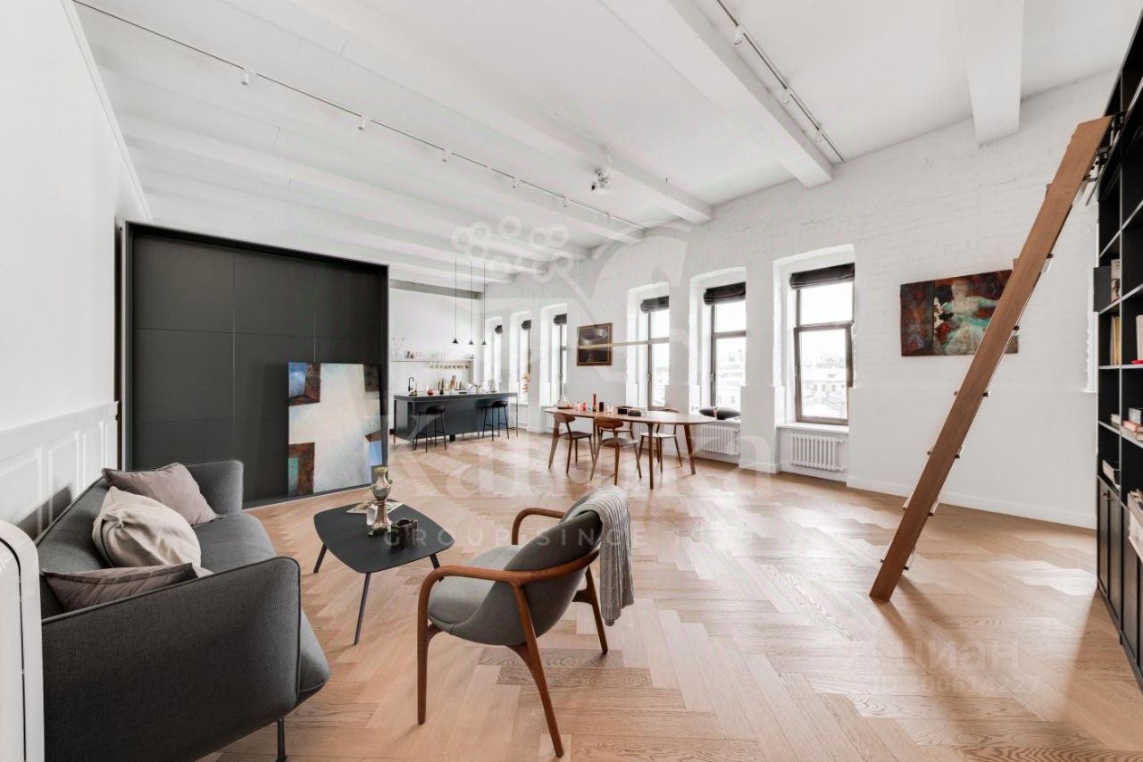 Продажа 3-комн квартиры на вторичном рынке улица Большая Дмитровка, 7/5С2