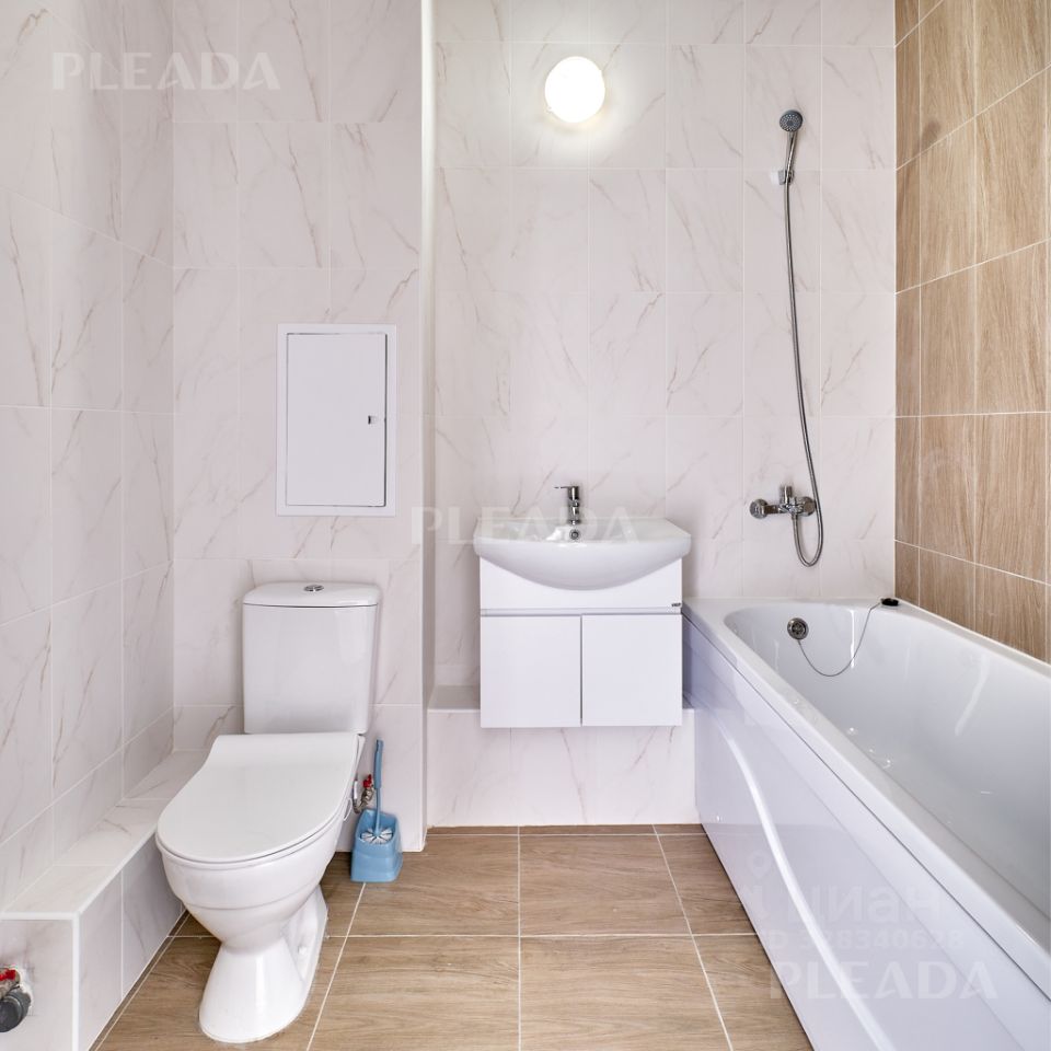 Продажа студии пос. Шушары, улица Чудовская, 14к1