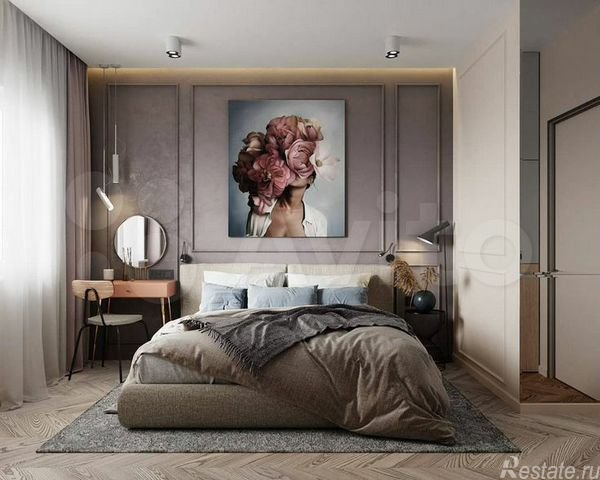 Продажа 2-комн квартиры в новостройке Московский пр-кт,  д. 72 литМ