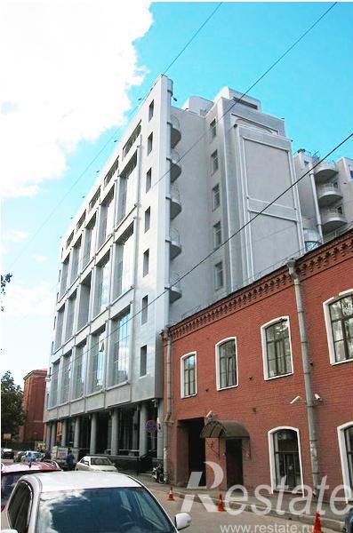 Аренда офиса Певческий пер,  д. 12