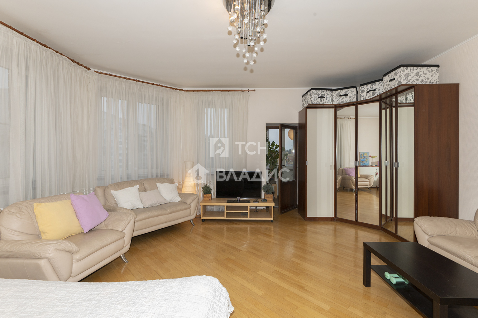 3-комн квартира Королёв, улица Маяковского, 4