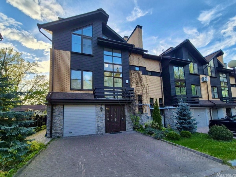 Аренда дома Звёздная улица,  д. 12