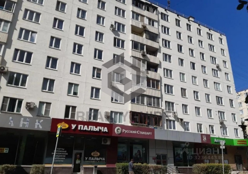 Аренда торгового помещения Яна Райниса б-р,  д. 2 к1