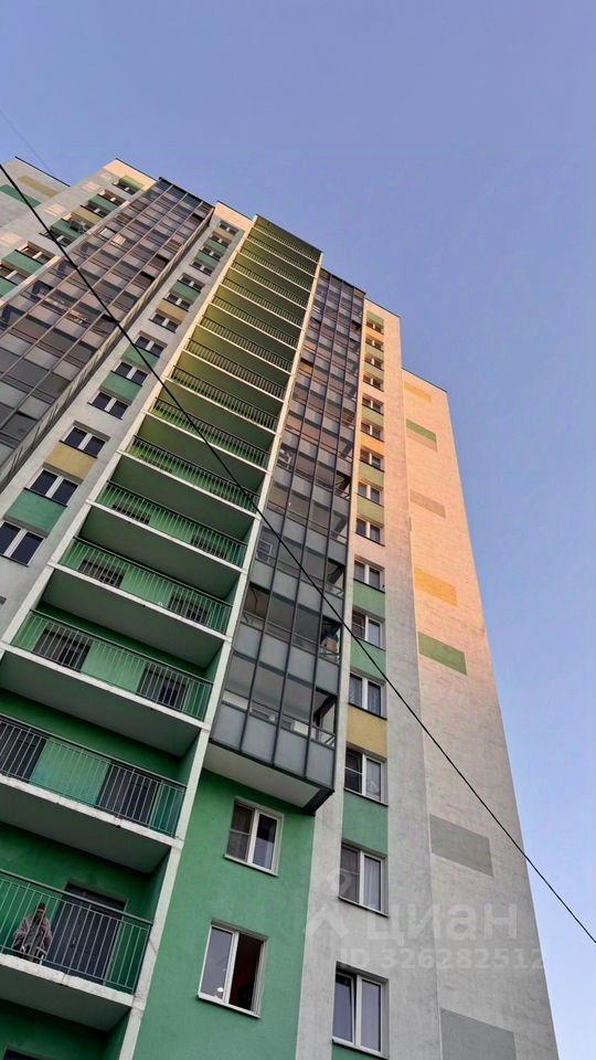 Продажа 4-комн квартиры на вторичном рынке Мытищи, переулок 1-й Рупасовский, 17