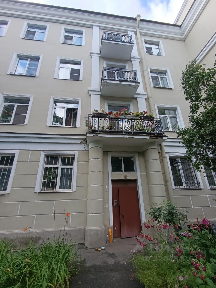 Продажа комнаты Пушкин, улица Глинки, 8