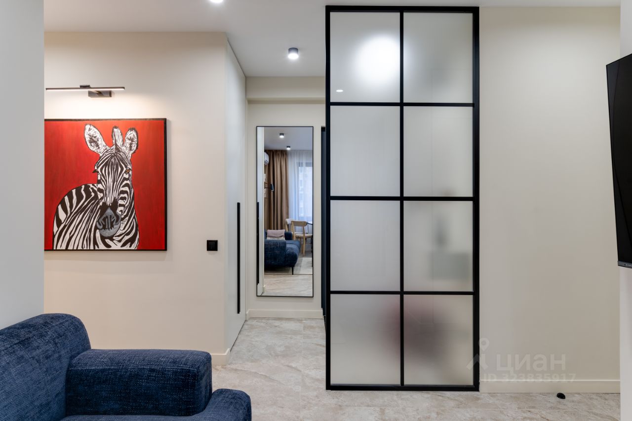 Продажа 3-комн квартиры на вторичном рынке Профсоюзная улица, 19