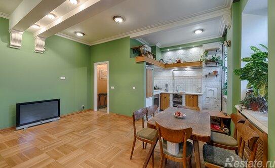 Продажа 3-комн квартиры на вторичном рынке Можайское шоссе,  д. 9