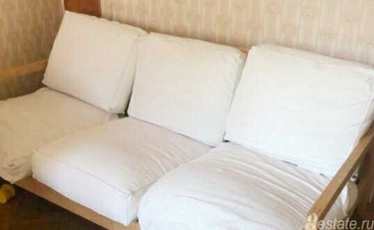 Аренда 2-комн квартиры на вторичном рынке Свеаборгская улица,  д. 12