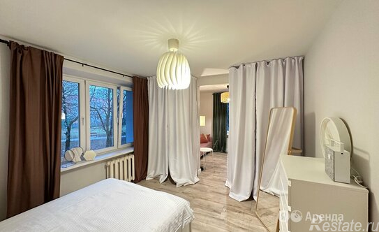 Аренда 2-комн квартиры на вторичном рынке ул Гарибальди,  д. 8,  к. 5