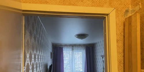 3-комн квартира Казанская (Малая Охта) ул. ,  д. 20