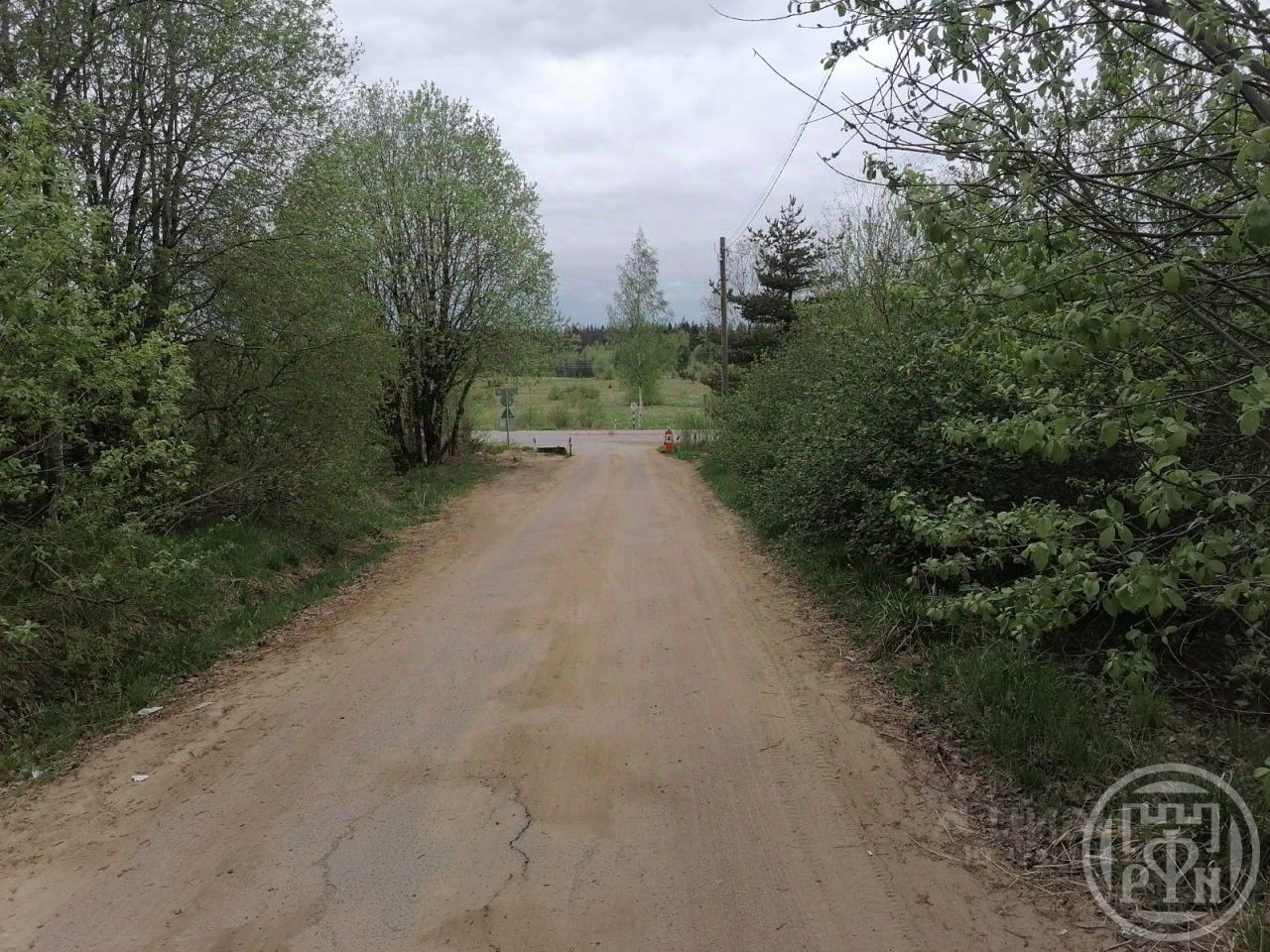 Продажа земли Юбилейное-Ручьи СНТ