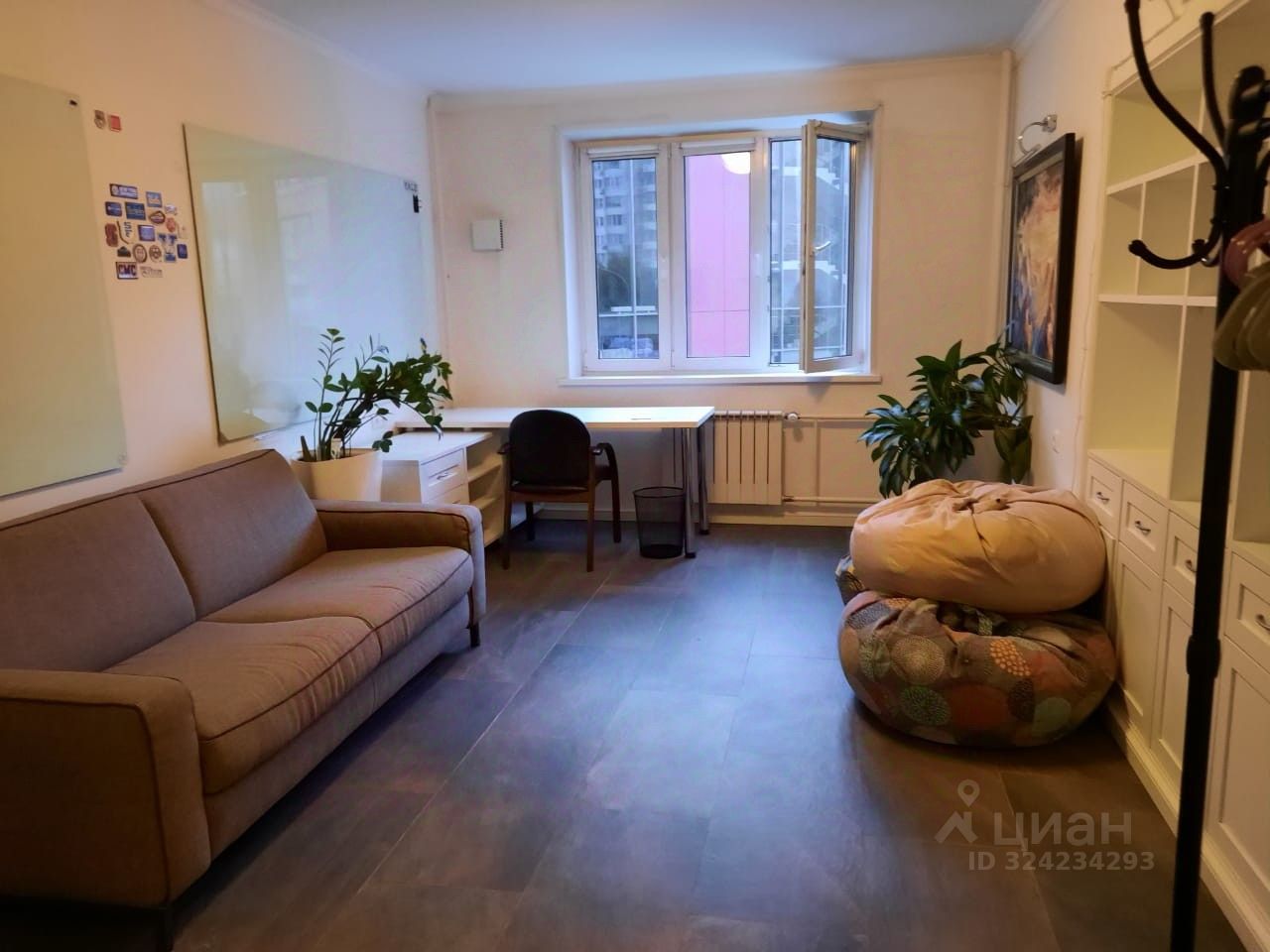 Аренда 1-комн квартиры на вторичном рынке улица Лобачевского, 43