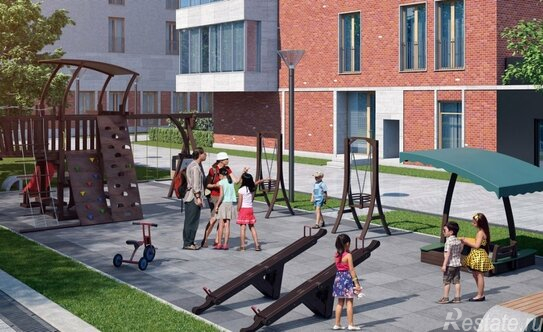 Продажа 2-комн квартиры на вторичном рынке улица Льва Толстого,  д. 23 к1