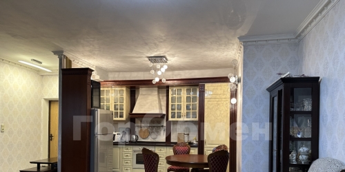 1-комн квартира улица Маршала Рыбалко, 2к3