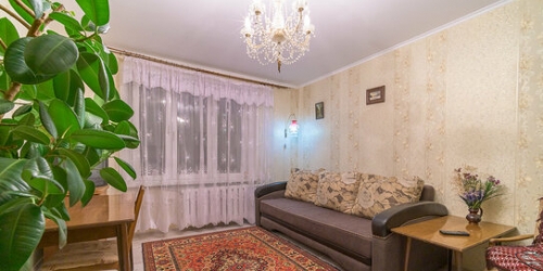 1-комн квартира улица Лихоборские Бугры,  д. 14