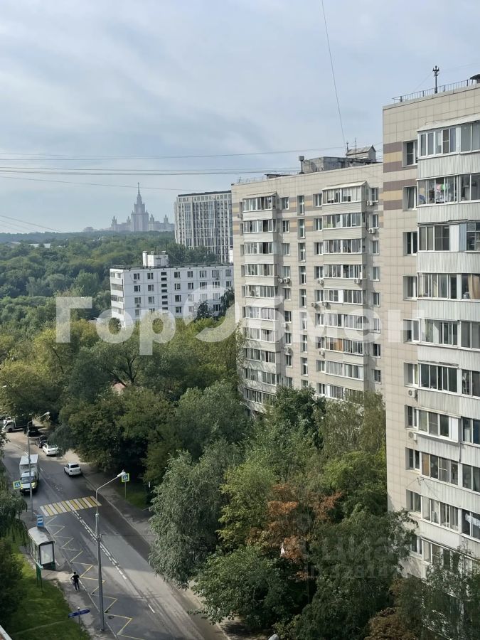 Продажа 1-комн квартиры на вторичном рынке 1-й Сетуньский проезд, 16/2