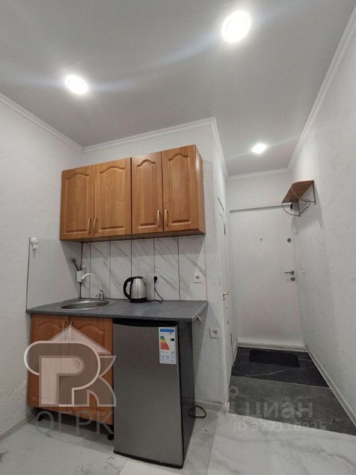 Продажа студии улица Адмирала Макарова, 37К2