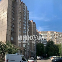 Продажа 2-комн квартиры на вторичном рынке ул Партизанская,  д. 40