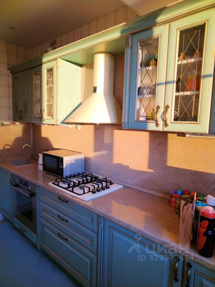 Продажа 2-комн квартиры на вторичном рынке Песчаный переулок, 4