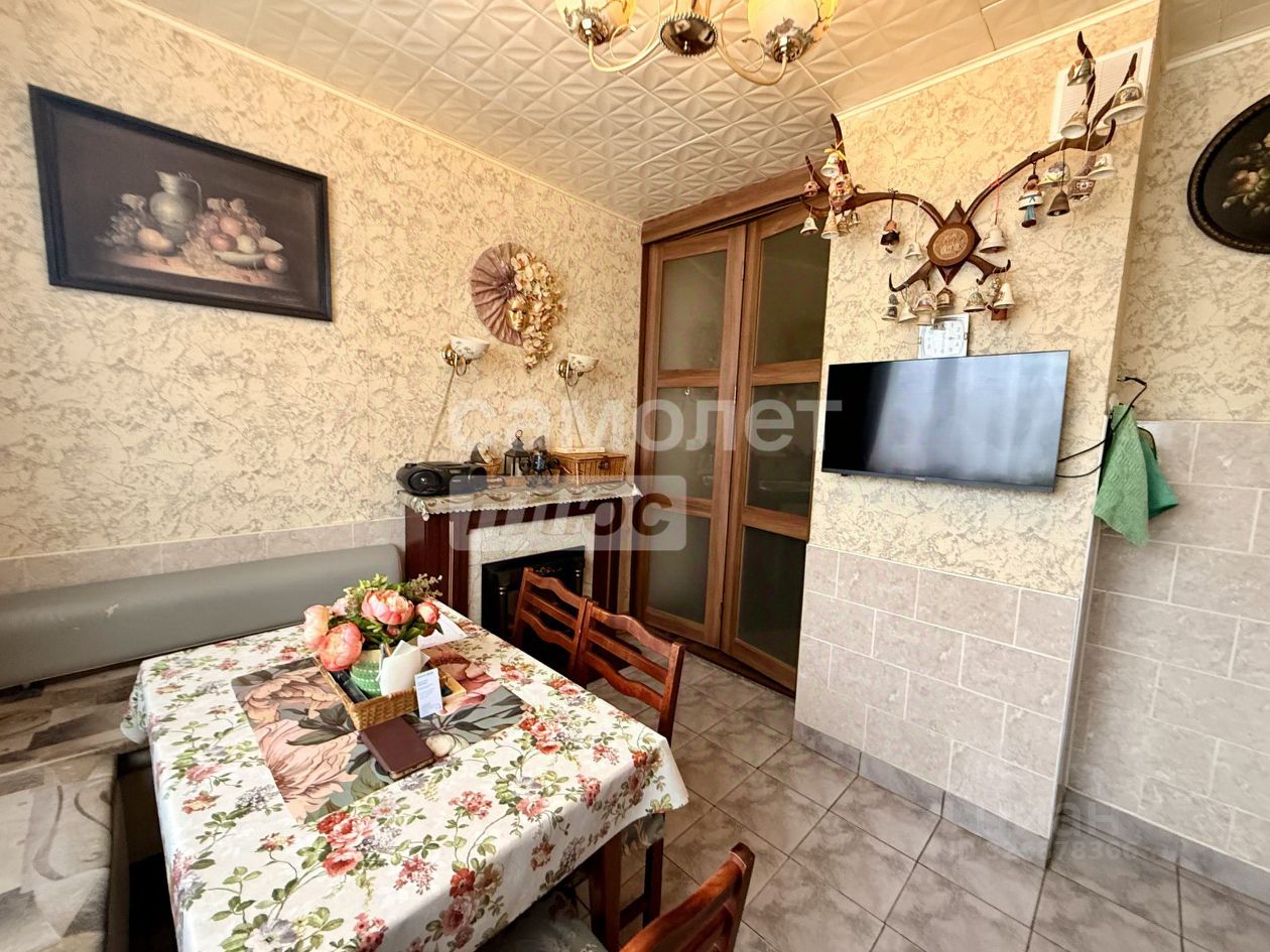 Продажа 3-комн квартиры на вторичном рынке Дубнинская улица, 46К1