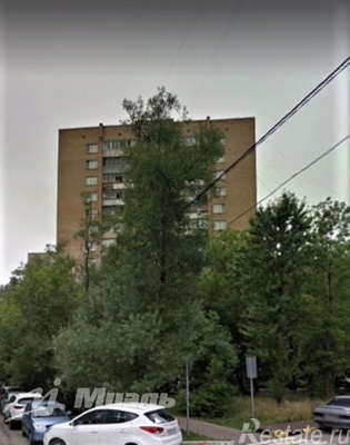 Продажа 2-комн квартиры на вторичном рынке Химки г, Зеленая ул,  д. 6