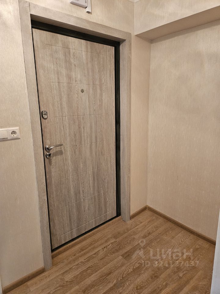 Аренда 1-комн квартиры на вторичном рынке проспект Андропова, 42К2