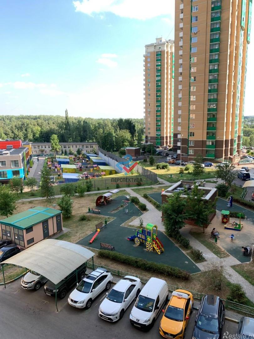 Продажа 1-комн квартиры на вторичном рынке Ягодная улица, 8к1