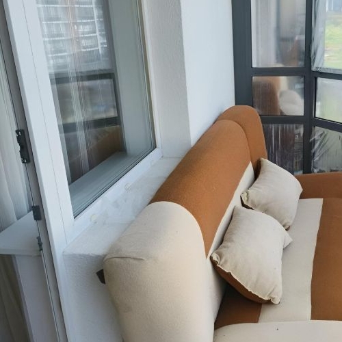 Студия пос. Бугры, бульвар Воронцовский, 11к5