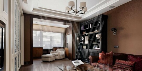 3-комн квартира Климентовский пер,  д. 2