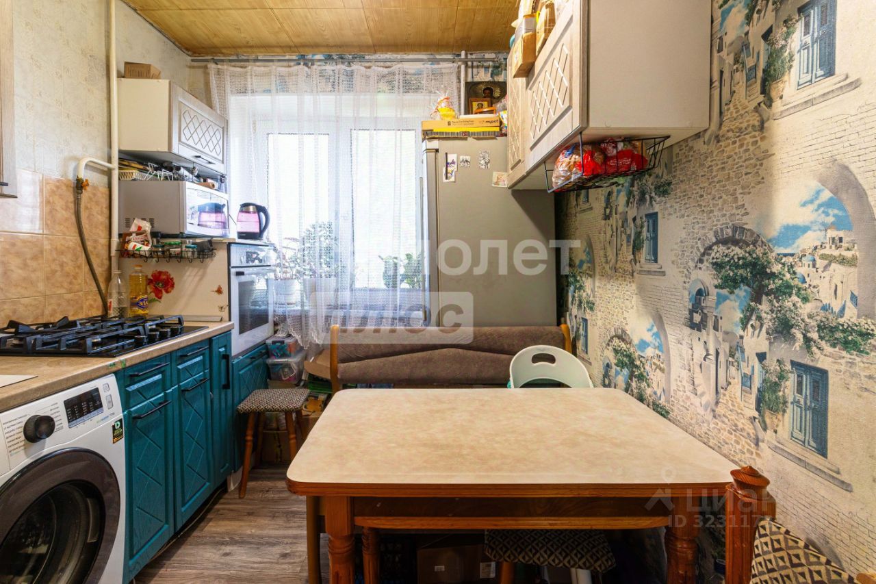 Продажа 1-комн квартиры на вторичном рынке Подольск, Красногвардейский бульвар, 1б