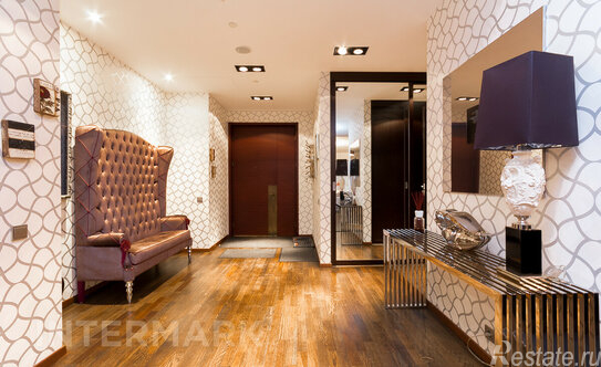 Аренда 3-комн квартиры на вторичном рынке Пресненская наб,  д. 8,  к. 1