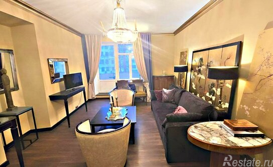 Продажа 2-комн квартиры на вторичном рынке ул Новорязанская,  д. 16