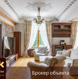 Продажа 5-комн квартиры на вторичном рынке Динамо пр-кт,  д. 12