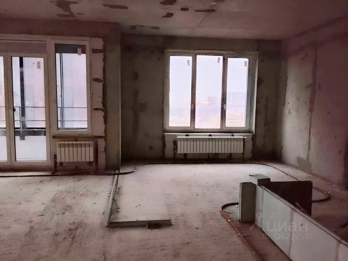 Продажа 3-комн квартиры на вторичном рынке Фестивальная улица, 15к6