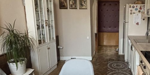 3-комн квартира Большой Афанасьевский переулок, 11-13