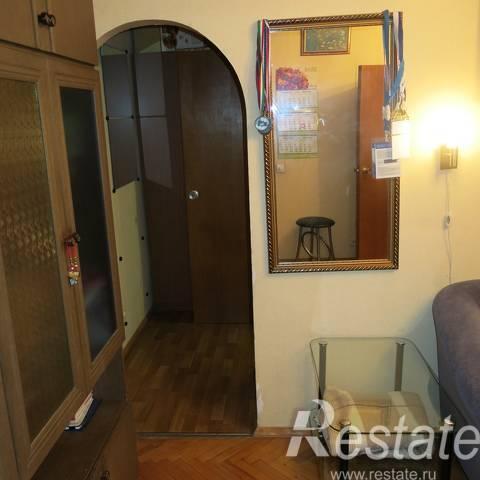 Продажа 2-комн квартиры на вторичном рынке Рижский 1-й пер ,  д. 2,  к. 3