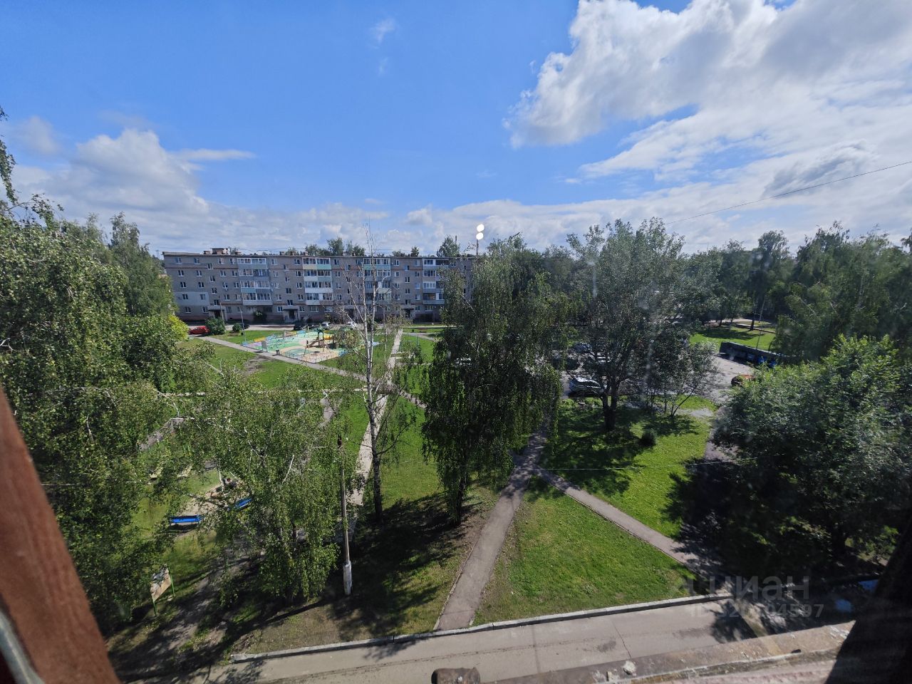 Продажа 2-комн квартиры на вторичном рынке Шатура, Школьная улица, 22