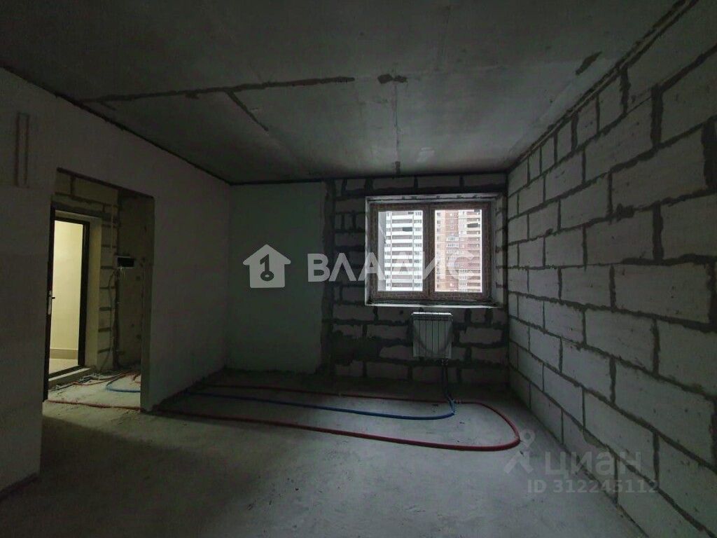 Продажа 1-комн квартиры на вторичном рынке Балашиха, улица Разина, 1А