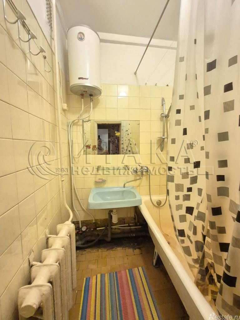 Продажа 2-комн квартиры на вторичном рынке Невский пр-кт.,  д. 97