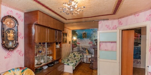 1-комн квартира Фарфоровская улица,  д. 32