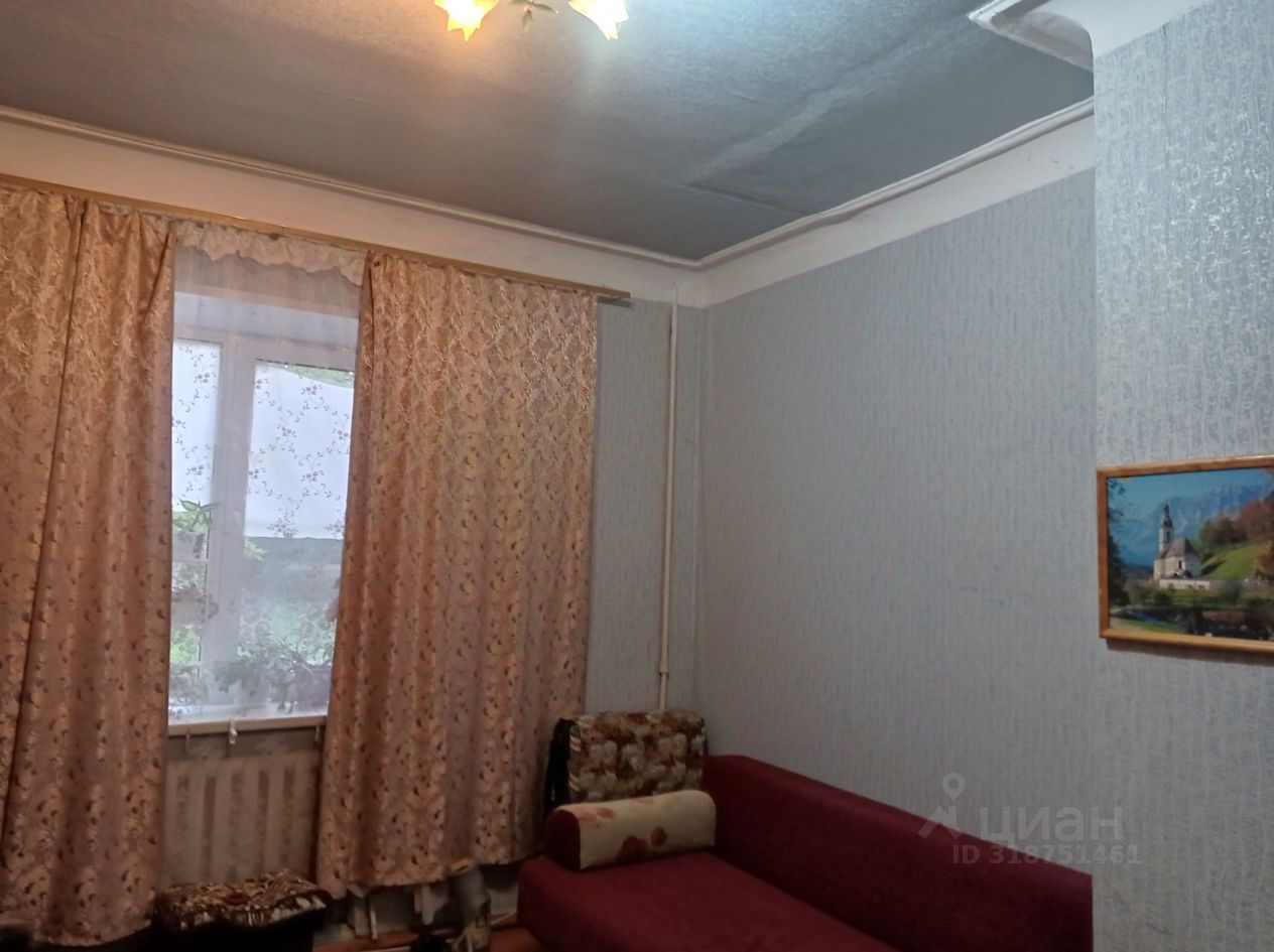 Продажа 2-комн квартиры на вторичном рынке Колыберево мкр, улица Пушкина,  д. 8