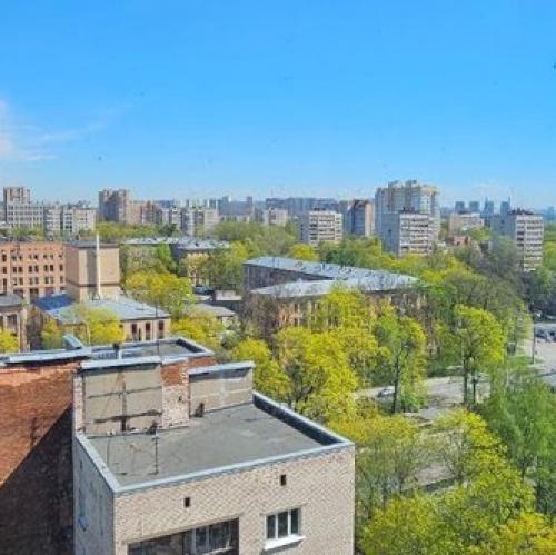 2-комн квартира аллея Академика Лихачёва,  д. 7