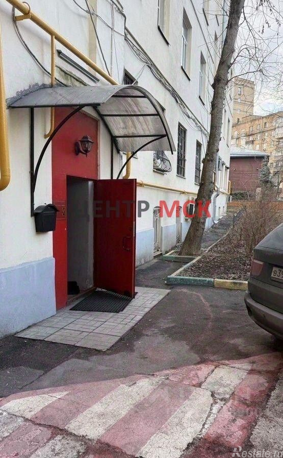 Аренда офиса Ростовский 4-й пер,  д. 2 с1