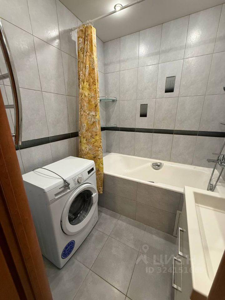 Аренда 1-комн квартиры на вторичном рынке Варшавское шоссе, 152к11